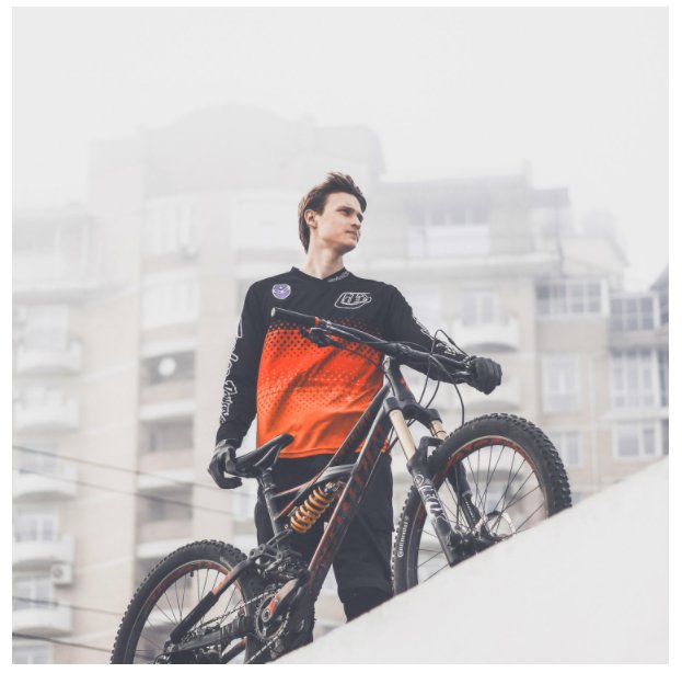 自行车越野初级课程