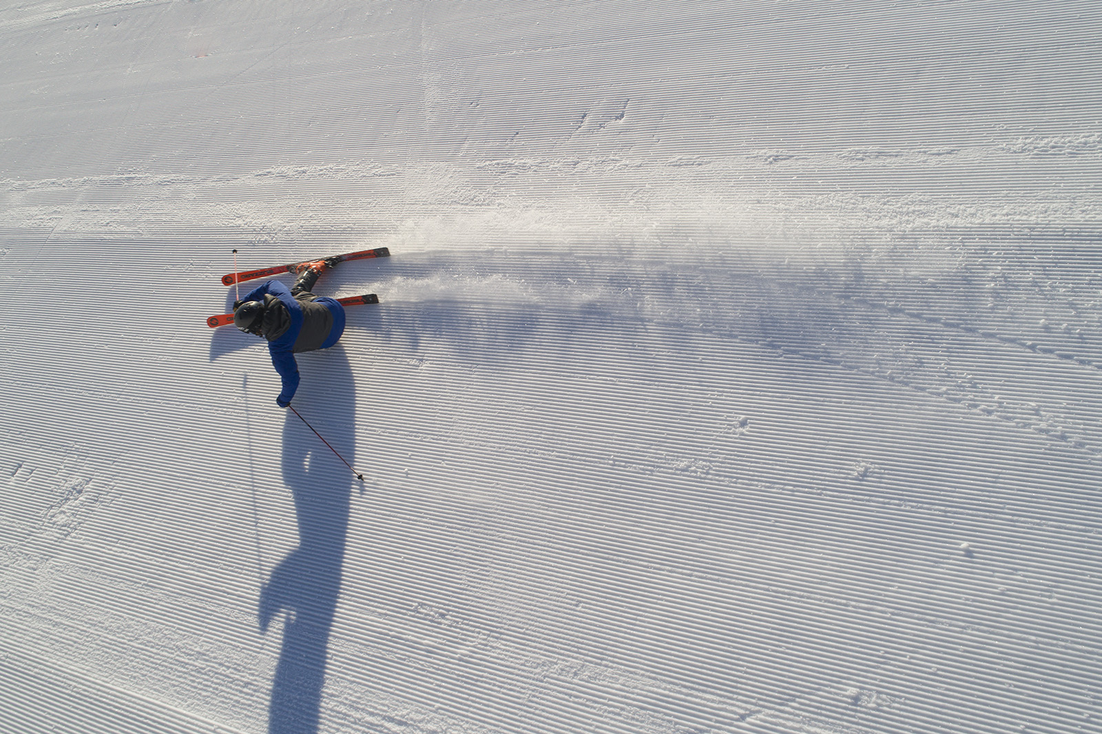 RuRu Ski滑雪小课堂--慢滑