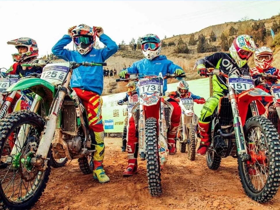 浅谈场地越野摩托